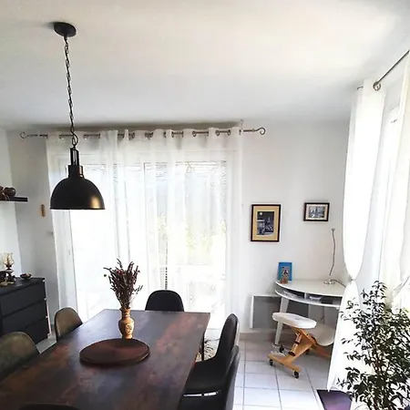 Maison Conviviale En Pleine Nature A Greoux-les-bains, 3 Дом отдыха