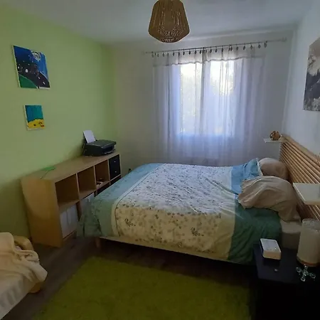 Maison Conviviale En Pleine Nature A Greoux-les-bains, 3 Греу-ле-Бэн