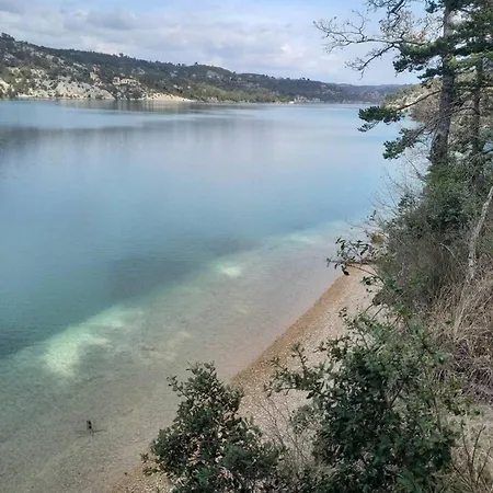 Дом отдыха Maison Conviviale En Pleine Nature A Greoux-les-bains, 3 Греу-ле-Бэн