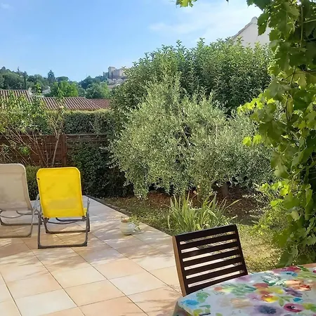 Maison Conviviale En Pleine Nature A Greoux-les-bains, 3