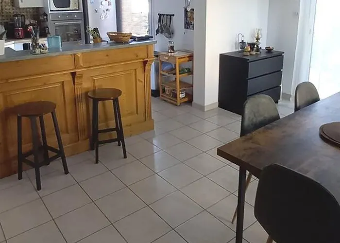 Maison Conviviale En Pleine Nature A Greoux-les-bains, 3 *