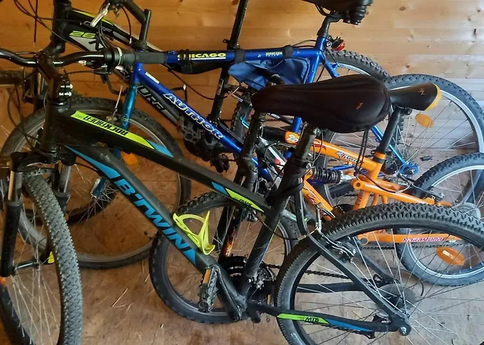 Maison Conviviale En Pleine Nature A Greoux-les-bains, 3 *