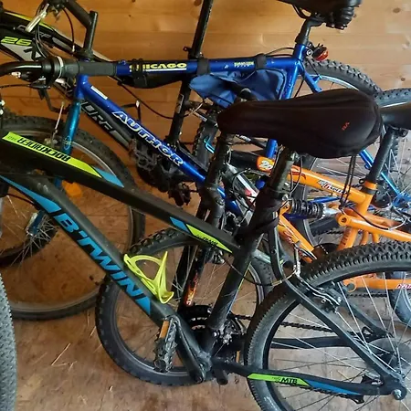 Maison Conviviale En Pleine Nature A Greoux-les-bains, 3 *