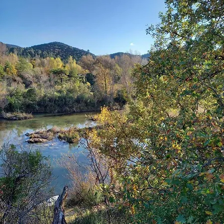 Maison Conviviale En Pleine Nature A Greoux-les-bains, 3 *