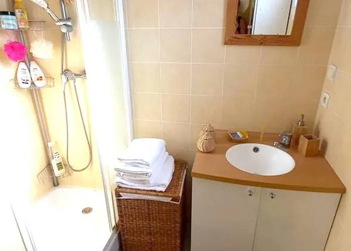 Maison Conviviale En Pleine Nature A Greoux-les-bains, 3 *