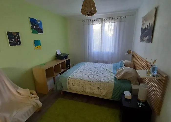 Maison Conviviale En Pleine Nature A Greoux-les-bains, 3 Greoux-les-Bains