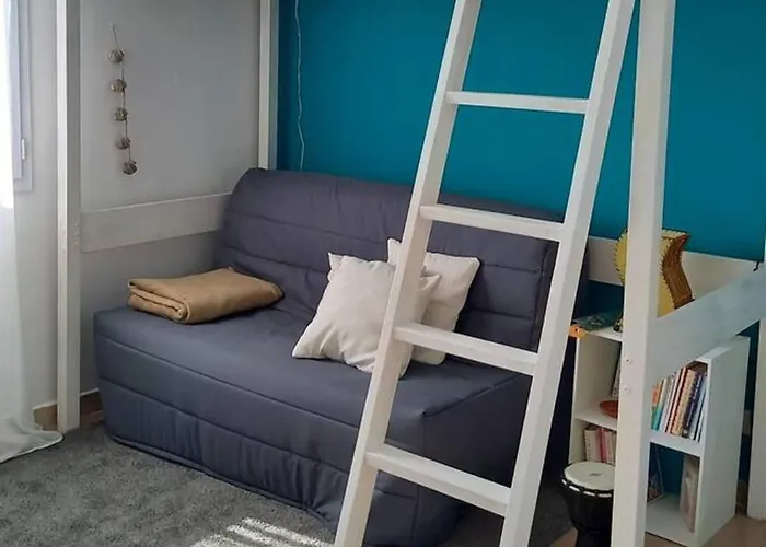 Holiday home Maison Conviviale En Pleine Nature A Greoux-les-bains, 3 Greoux-les-Bains