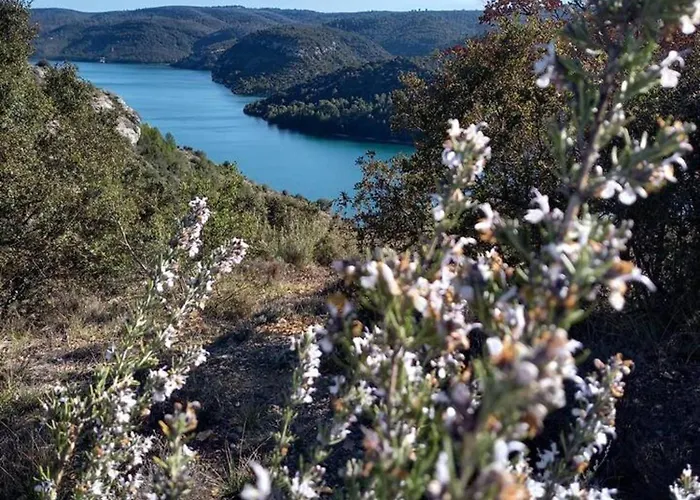 Maison Conviviale En Pleine Nature A Greoux-les-bains, 3 Greoux-les-Bains