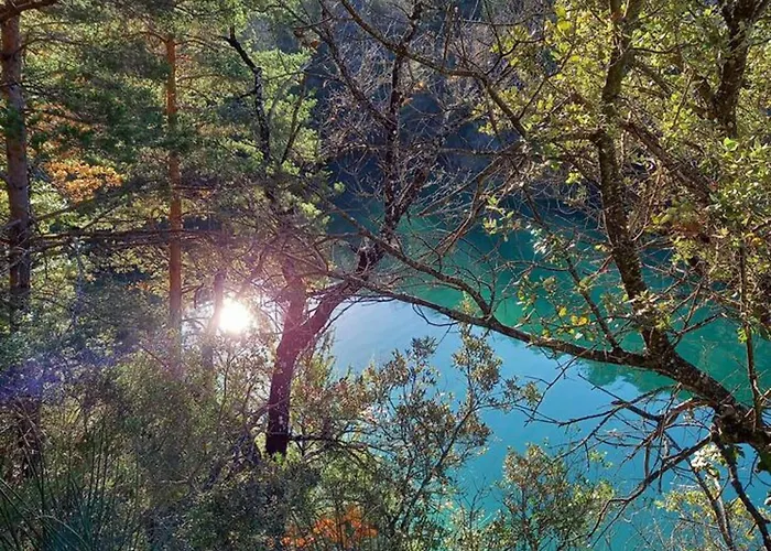 Holiday home Maison Conviviale En Pleine Nature A Greoux-les-bains, 3 *